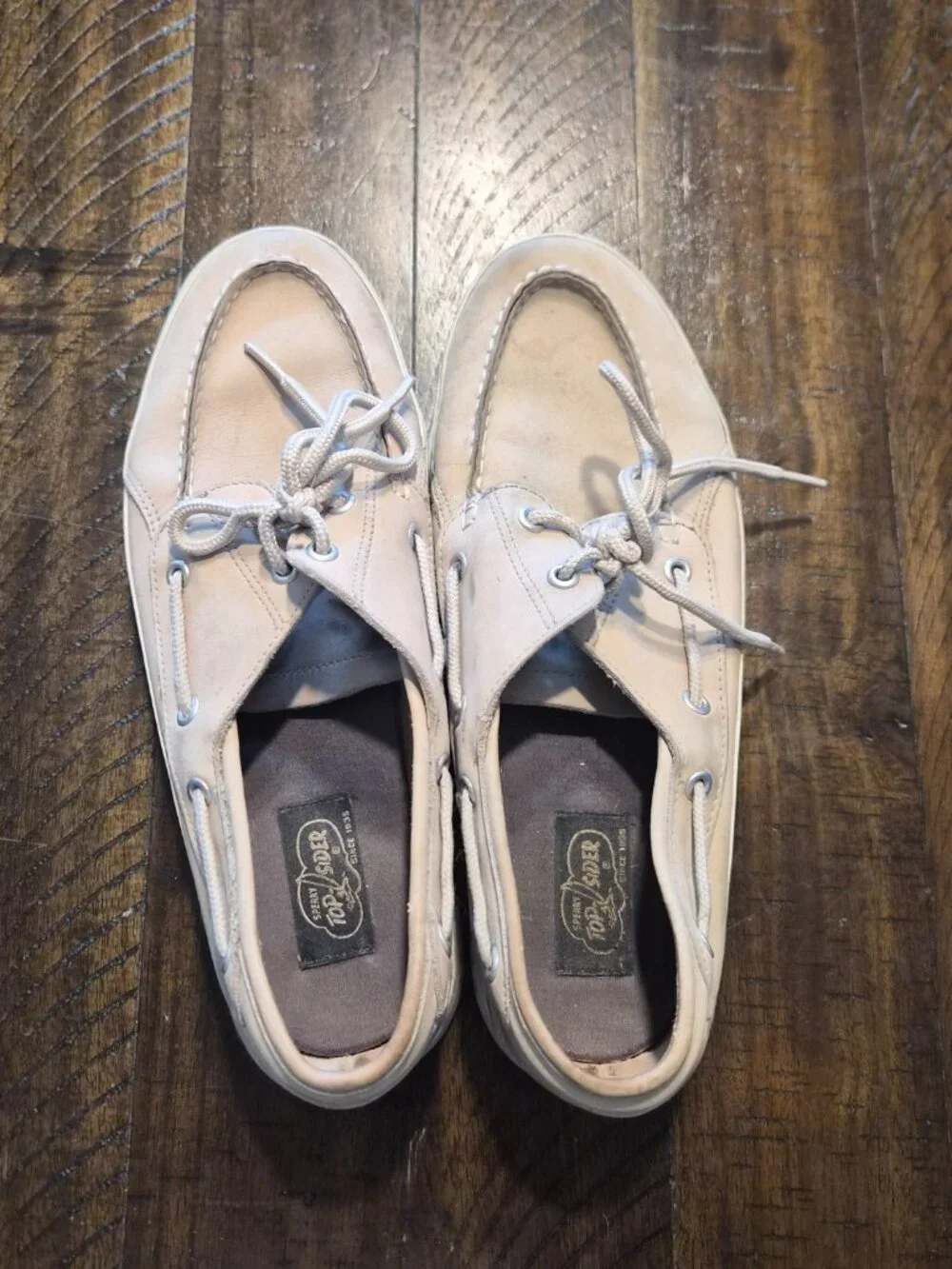 Sperry top sider